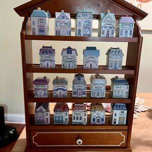 LENOX 1989 Spice Village